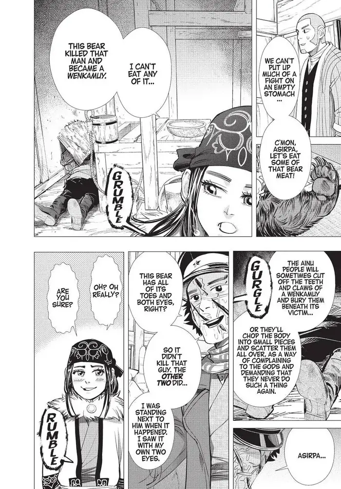 Golden Kamuy Chapter 68 image 13_optimized